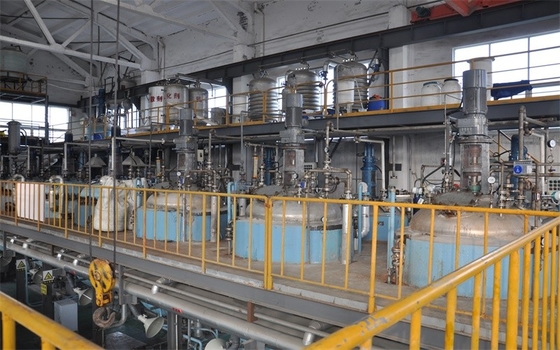 Stabilizer tanah liat DADMAC dan bahan kimia flokulan di ladang minyak juga sebagai bahan pengikat bebas formaldehida