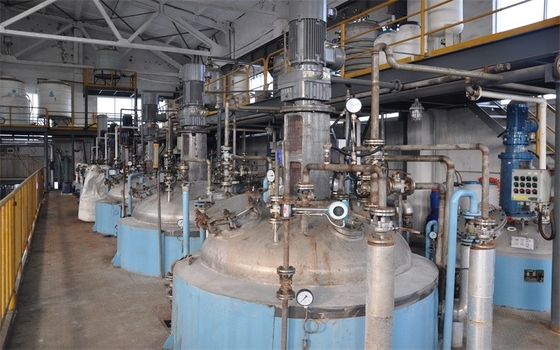 Chemical Charge Neutralization Cationic Fixing Agent Dan Efek Flokulasi Untuk Industri Kertas