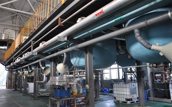 Aditif Pembuatan Kertas Agen Penolak Air Polyamide Polyurea PAPU Efisien