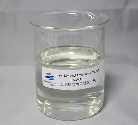Industri Cas No 26062-79-3 DADMAC Chemical PH 3.0 ~ 7.0 Dengan Msds