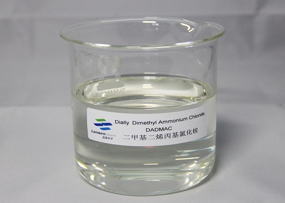 Dadmac Energy Chemical Auxiliary Sewage Shampoo Combing Agent Garam Amonium Kuarter