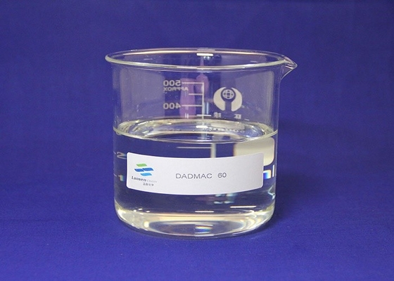 65% Efisiensi Tinggi Dadmac Chemical Cationic Monomer Untuk Mencetak Agen Pencelupan