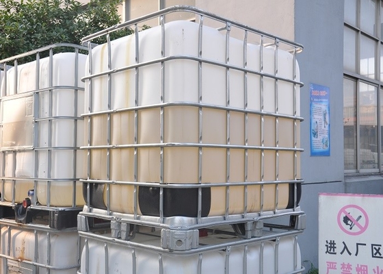 Agen Pewarna Air Pewarnaan Tekstil Auxiliaries 5.0Ph Dengan Tingkat Penghapusan COD Tinggi
