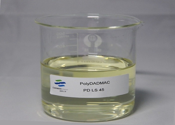 Pengolahan Limbah Polydadmac Coagulant Cationic Activated Adsorben Konten Padat 40±1%