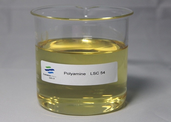 NSF Polyamine Coagulant Food And Industry Pengolahan Air Limbah