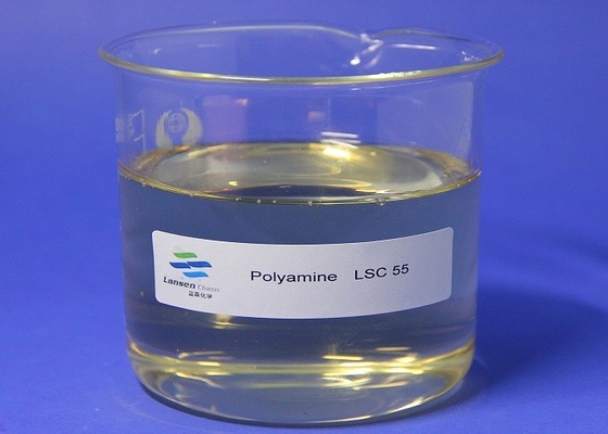 Polyamine Flocculant Pilihan yang sempurna untuk dekolorasi dan pemurnian dalam pengolahan air limbah
