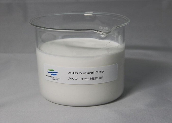 Aditif Pembuatan Kertas Akd Alkyl Ketene Dimer Emulsion Nilai PH 2-4 kandungan padat 10±0,5/15±0,5/20±0,5