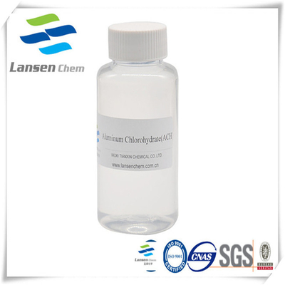 ACH Tekstil Aluminium Chlorohydrate Agen Pembantu Deodoran Efek Tinggi 12042-91-0