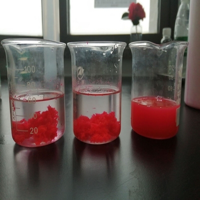 50% Makromolekul Kationik Polimer Pengolahan Air Amonium Jenis Air Decoloring Agent