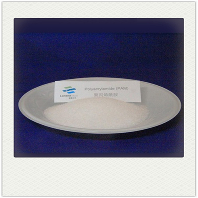 K640/K620 White Power Papermaking Treatment Polyacrylamide PAM Cas 9003-05-8
