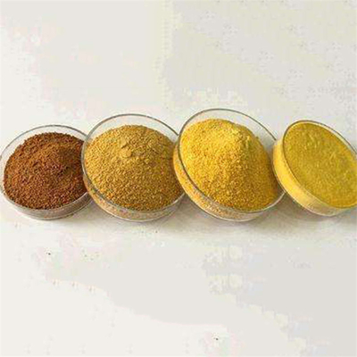 Yellow PAC Poly Aluminium Chloride Untuk Pengolahan Air Limbah Tekstil 30% Min