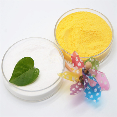 PAC Powder Polyaluminium Chloride Koagulasi Dan Flokulasi Pencelupan Decoloring Auxiliary