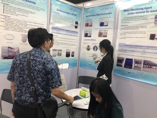Aditif Pembuatan Kertas Agen Penolak Air Polyamide Polyurea PAPU Efisien