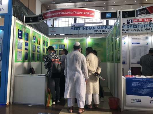 Bahan Kimia Tekstil Auxiliary Defoamer Industri Emulsi Pencegah Busa Luar Biasa