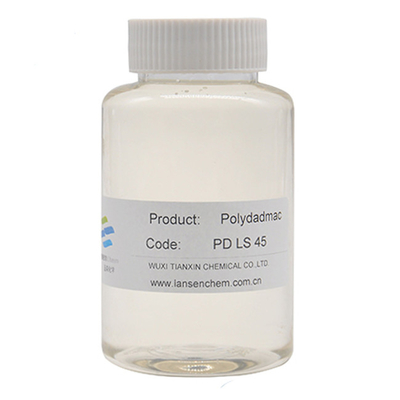 Cas 26062793 40% Amber Flocculant Polydadmac Untuk Pengolahan Air Limbah Air