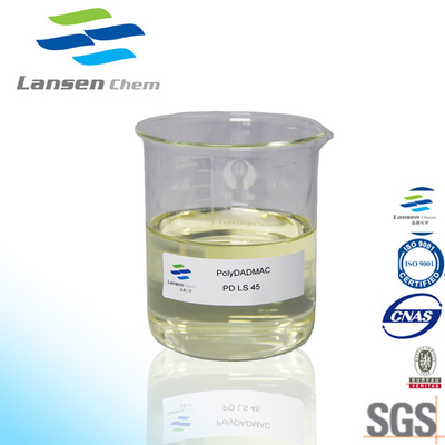Pembuatan Kertas Polydadmac Retention Filtration Coagulant Dyeing Antistatic Ammonium