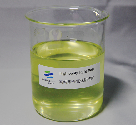 Koagulan Anorganik Polyaluminium Chloride PAC untuk pengolahan air