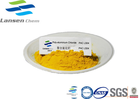 PAC Powder Polyaluminium Chloride Koagulasi Dan Flokulasi Pencelupan Decoloring Auxiliary