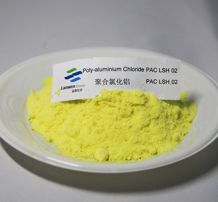 PAC Powder Polyaluminium Chloride Koagulasi Dan Flokulasi Pencelupan Decoloring Auxiliary