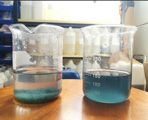 Dimethyl Ammonium Chloride DADMAC Flocculant Coagulant Pharmaceutical Intermediate Bahan Kimia Medis