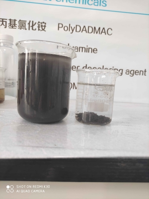 Instalasi Pengolahan Air Agen Penghilang Warna Air Limbah Penghapusan COD Mencuci Pengolahan Mineral