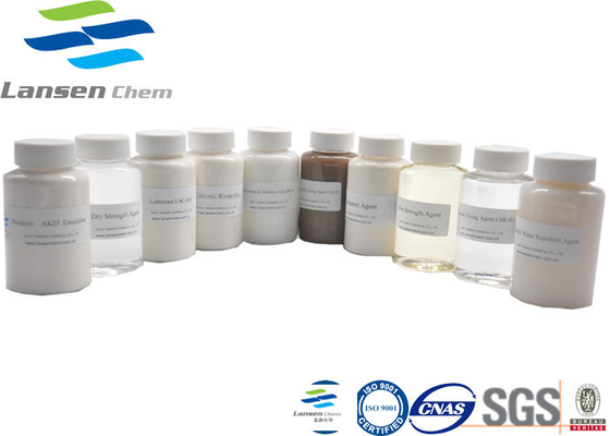 Pencucian Batubara Cationic Polyacrylamide Emulsion Water Treatment Chemiclal 9003-05-8