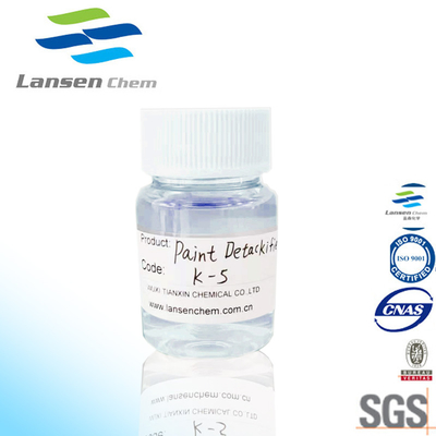 K1 Cat Semprot Mobil Air Limbah Anionic Polyelectrolyte Polymer Paint Mist Flokulan