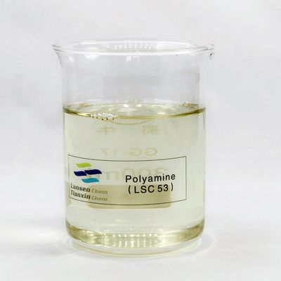 Fixing Agent Polyamine Flocculant Quaternary Ammonium Compounds Untuk Pembuatan Kertas